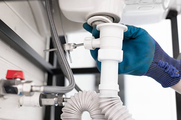 Reliable Drain Cleaning contractor in Lanett, AL by Masters Plumbing Service